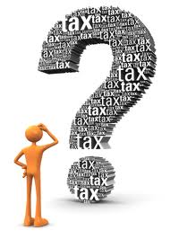 Tax - how do I work that out?